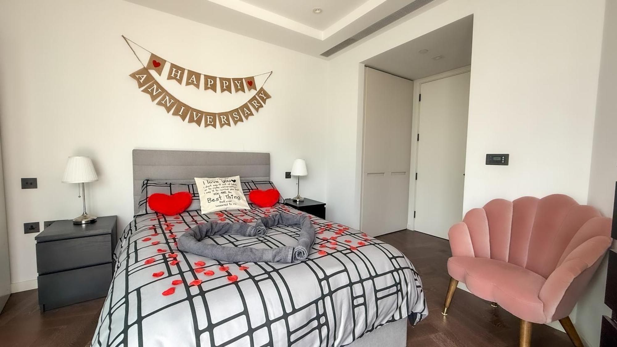 Luxury Steps From Battersea Power St And Close To Victoria & Chelsea Appartement *